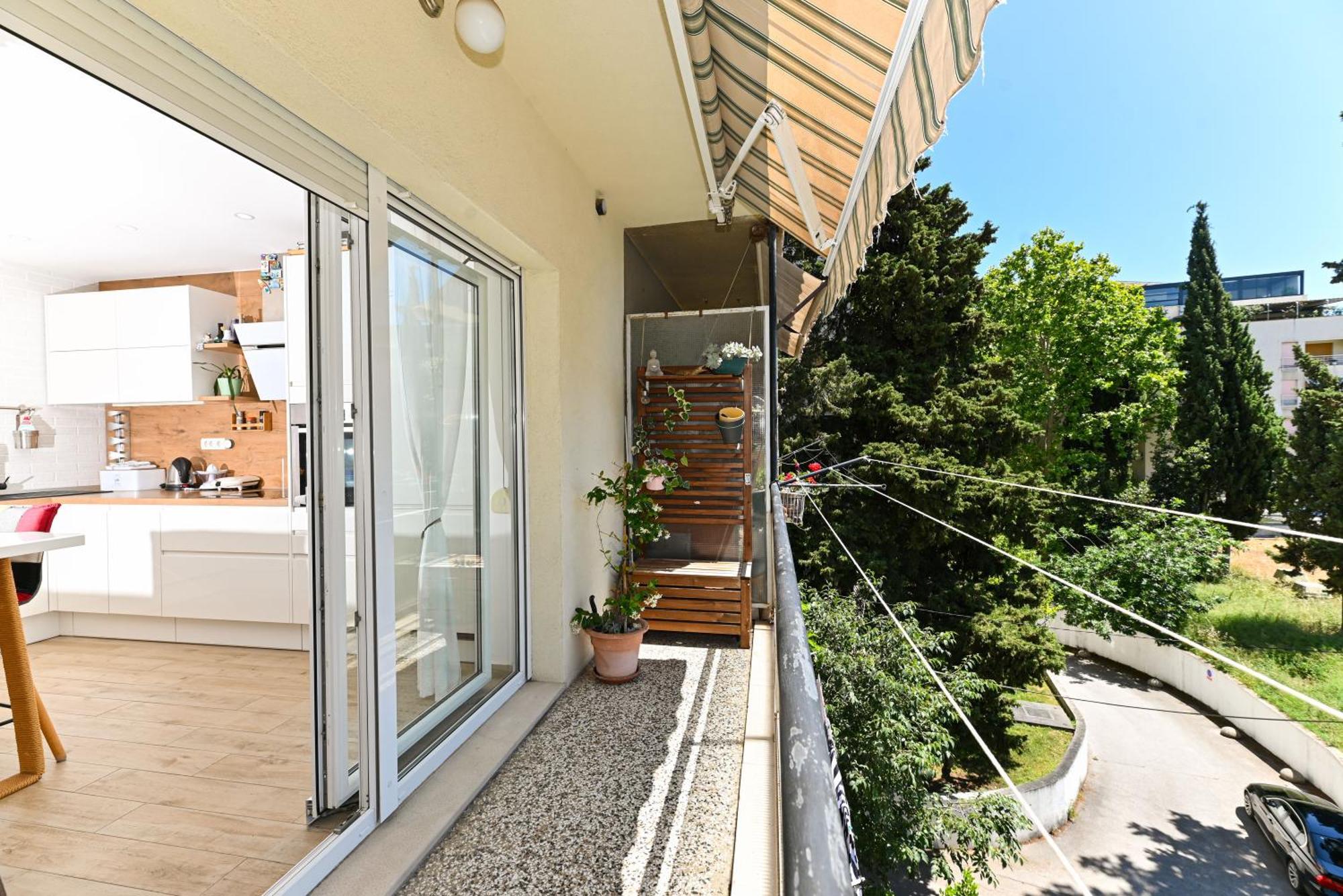 Apartment Mares Сплит Экстерьер фото